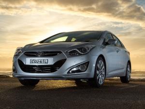 Hyundai i40 Sedan